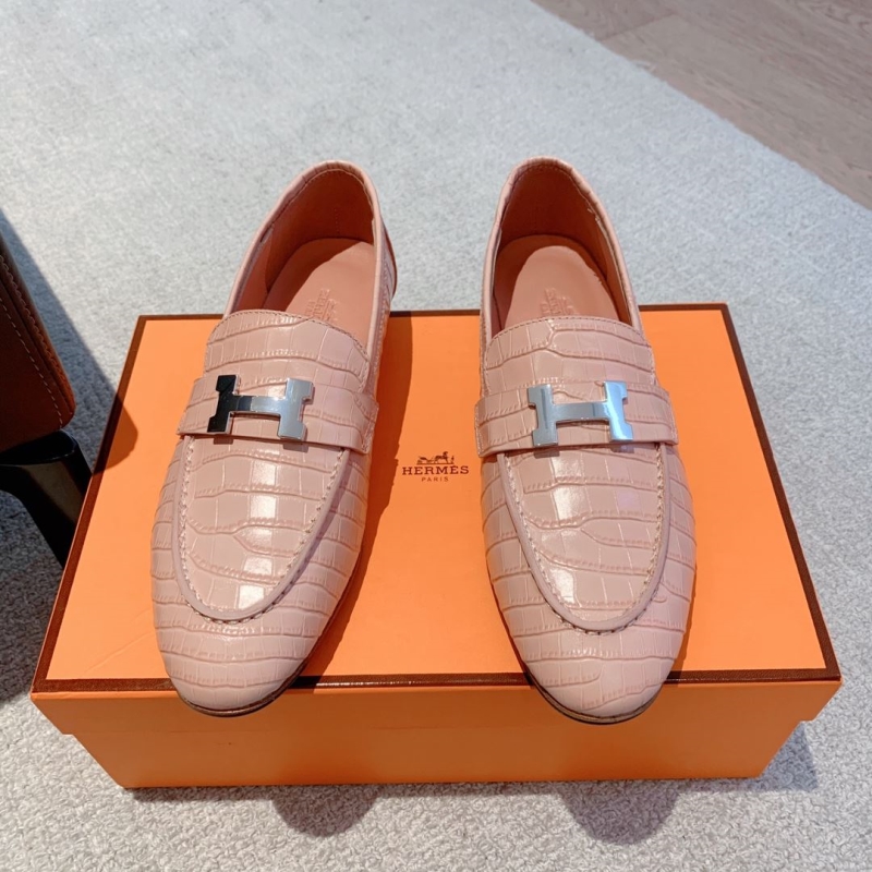 Hermes loafers